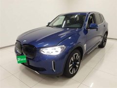 BMW iX3 Facelift Premier - ფოტო 2