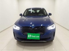 BMW iX3 Facelift Premier - ფოტო 3