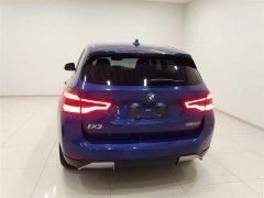 BMW iX3 Facelift Premier - ფოტო 4
