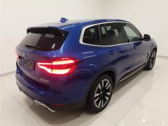 BMW iX3 Facelift Premier - ფოტო 5