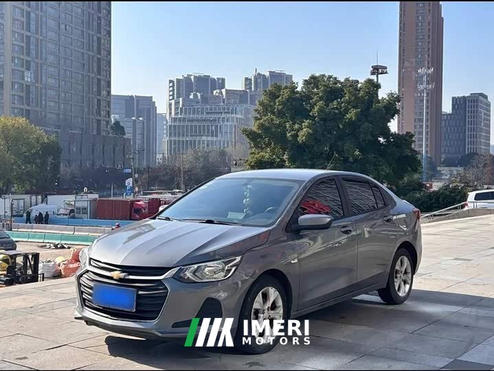 Chevrolet Cruze 325T Automatic Joyful Edition - ავტომობილი ჩინეთიდან