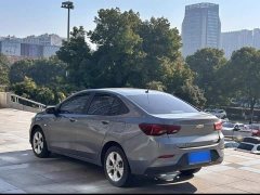 Chevrolet Cruze 325T Automatic Joyful Edition - ფოტო 10