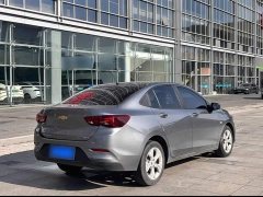 Chevrolet Cruze 325T Automatic Joyful Edition - ფოტო 13