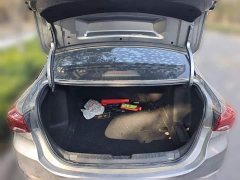 Chevrolet Cruze 325T Automatic Joyful Edition - ფოტო 15