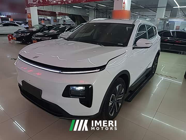 Jetour Jietu Shanhai L7 1.5T 120km Comfort Edition 5-Seater
