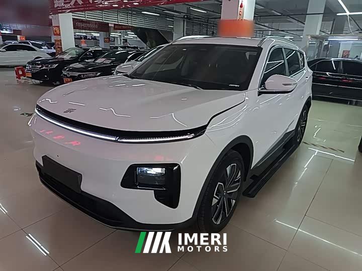 Jetour Jietu Shanhai L7 1.5T 120km Comfort Edition 5-Seater - ავტომობილი ჩინეთიდან