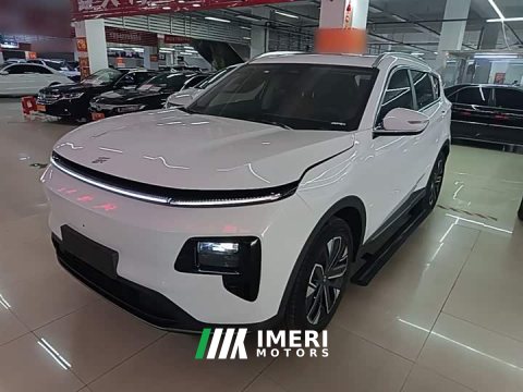 2025 Jetour Jietu Shanhai L7 1.5T 120km Comfort Edition 5-Seater - ავტომობილი ჩინეთიდან