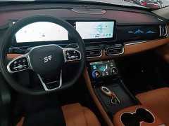 Jetour Jietu Shanhai L7 1.5T 120km Comfort Edition 5-Seater - ფოტო 10