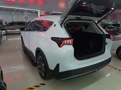 Jetour Jietu Shanhai L7 1.5T 120km Comfort Edition 5-Seater - ფოტო 5