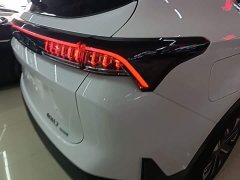 Jetour Jietu Shanhai L7 1.5T 120km Comfort Edition 5-Seater - ფოტო 8