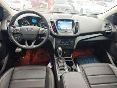 Ford EcoSport 2019 EcoBoost 180 2WD Platinum Wing China VI - ფოტო 10