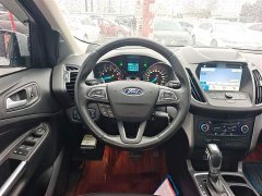 Ford EcoSport 2019 EcoBoost 180 2WD Platinum Wing China VI - ფოტო 11