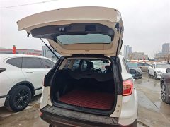 Ford EcoSport 2019 EcoBoost 180 2WD Platinum Wing China VI - ფოტო 19