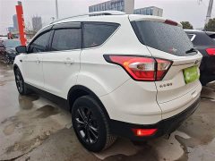 Ford EcoSport 2019 EcoBoost 180 2WD Platinum Wing China VI - ფოტო 5