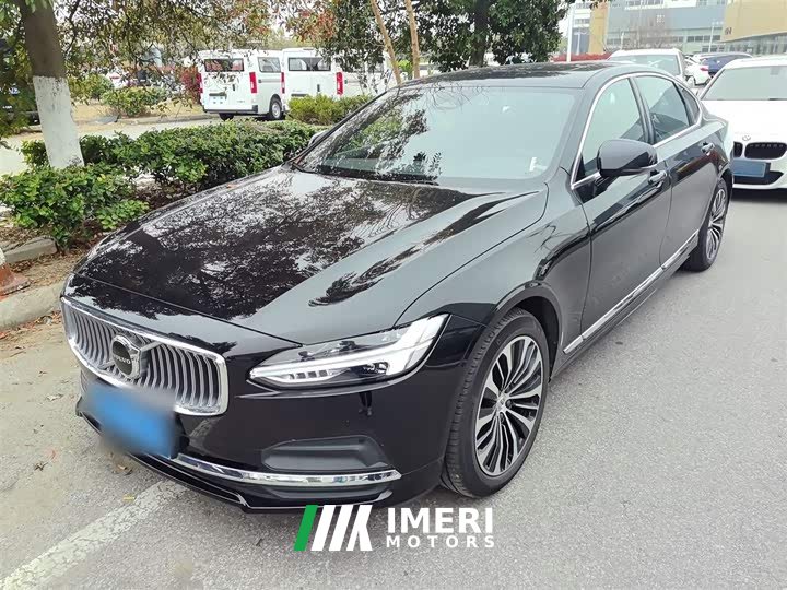 Volvo S90 B5 Intelligent Luxury Edition - ავტომობილი ჩინეთიდან