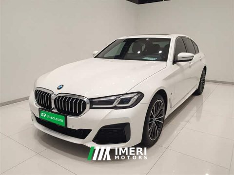 2022 BMW 5 Series Facelift 530Li Premier M Sport Package - ავტომობილი ჩინეთიდან