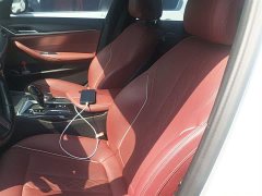 BMW 5 Series Facelift 530Li Premier M Sport Package - ფოტო 11