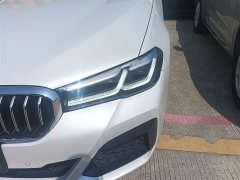BMW 5 Series Facelift 530Li Premier M Sport Package - ფოტო 18