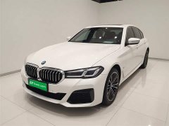 BMW 5 Series Facelift 530Li Premier M Sport Package - ფოტო 2