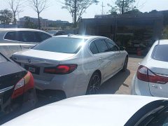 BMW 5 Series Facelift 530Li Premier M Sport Package - ფოტო 5