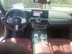 BMW 5 Series Facelift 530Li Premier M Sport Package - ფოტო 6