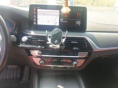 BMW 5 Series Facelift 530Li Premier M Sport Package - ფოტო 9
