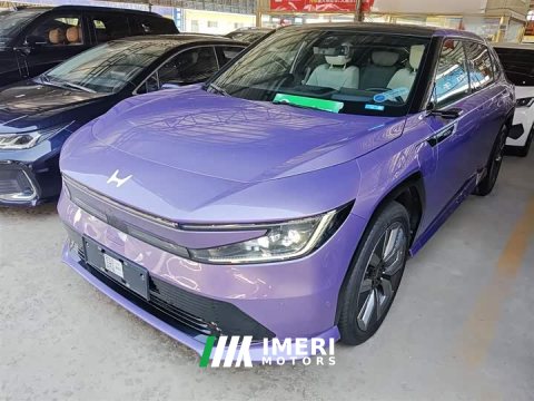 2025 Honda GAC Honda P7 AWD Long Range Max - ავტომობილი ჩინეთიდან
