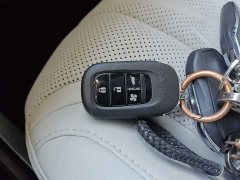 Honda GAC Honda P7 AWD Long Range Max - ფოტო 17
