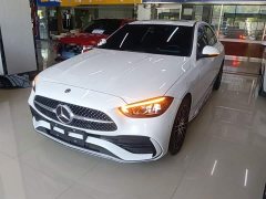 Mercedes-Benz C-Class C 200 L Sport Edition - ფოტო 1