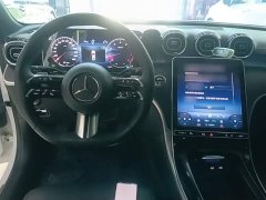 Mercedes-Benz C-Class C 200 L Sport Edition - ფოტო 10