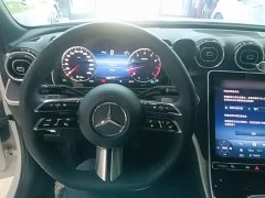 Mercedes-Benz C-Class C 200 L Sport Edition - ფოტო 11