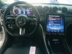 Mercedes-Benz C-Class C 200 L Sport Edition - ფოტო 13