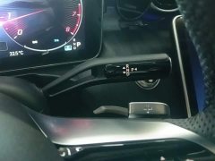 Mercedes-Benz C-Class C 200 L Sport Edition - ფოტო 14