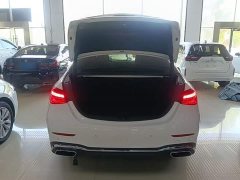 Mercedes-Benz C-Class C 200 L Sport Edition - ფოტო 19