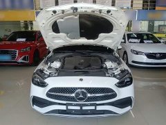 Mercedes-Benz C-Class C 200 L Sport Edition - ფოტო 20