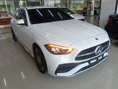 Mercedes-Benz C-Class C 200 L Sport Edition - ფოტო 4