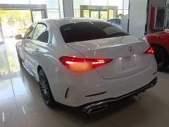 Mercedes-Benz C-Class C 200 L Sport Edition - ფოტო 5