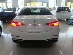 Mercedes-Benz C-Class C 200 L Sport Edition - ფოტო 6