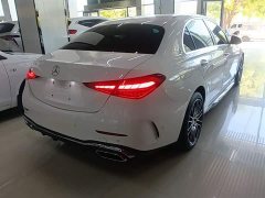 Mercedes-Benz C-Class C 200 L Sport Edition - ფოტო 7