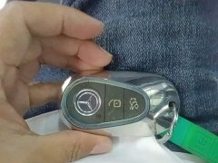 Mercedes-Benz C-Class C 200 L Sport Edition - ფოტო 9