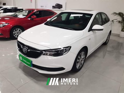 2021 Buick Excelle Facelift 1.3T Automatic Mild Hybrid Elite - ავტომობილი ჩინეთიდან