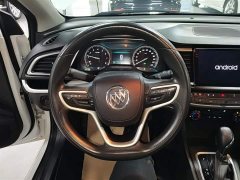 Buick Excelle Facelift 1.3T Automatic Mild Hybrid Elite - ფოტო 11