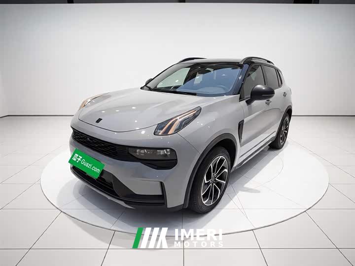 Lynk & Co 01 1.5TD EM-F PM