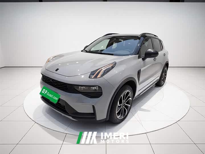 Lynk & Co Geely Lynk & Co 01 1.5TD EM-F PM - ავტომობილი ჩინეთიდან