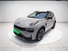 Lynk & Co Geely Lynk & Co 01 1.5TD EM-F PM - ფოტო 1