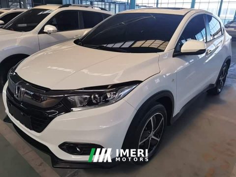 2021 Honda Vezel 2020 1.5L CVT Pioneer Edition - ავტომობილი ჩინეთიდან