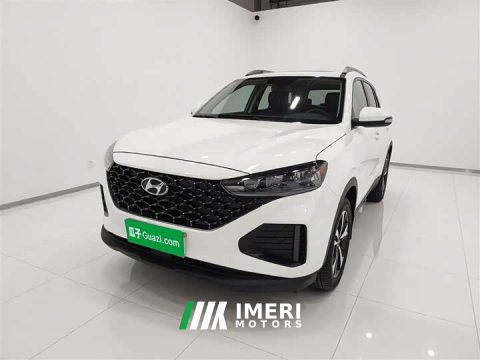 2023 Hyundai Beijing Hyundai ix35 2021 2.0L Automatic 2WD GLS Leading Edition - ავტომობილი ჩინეთიდან