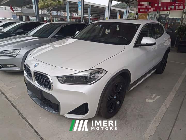 BMW X2 sDrive25i M Off-Road Package - ავტომობილი ჩინეთიდან