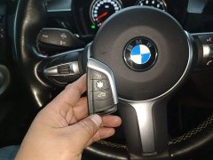 BMW X2 sDrive25i M Off-Road Package - ფოტო 17