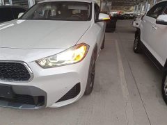 BMW X2 sDrive25i M Off-Road Package - ფოტო 18